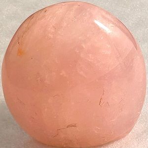 Rose Quartz Freestanding